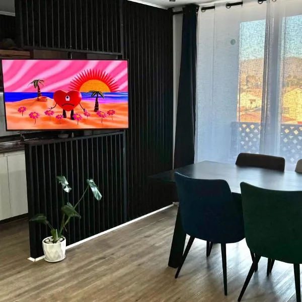 Apartamento, hotel in La Serena