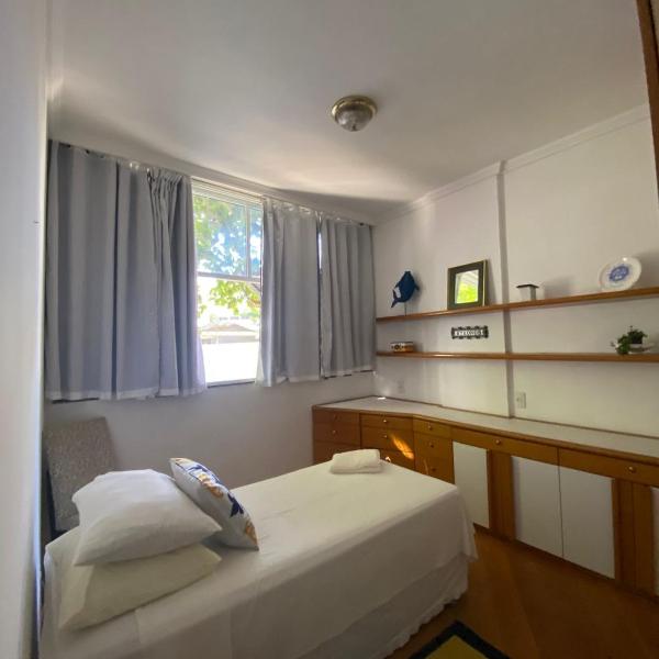 Lado da Praia - Apartamento de 160m Luxo 3 Quartos - Foto 2
