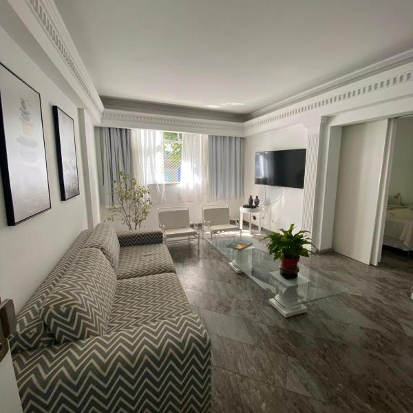 Lado da Praia - Apartamento de 160m Luxo 3 Quartos - Foto 5