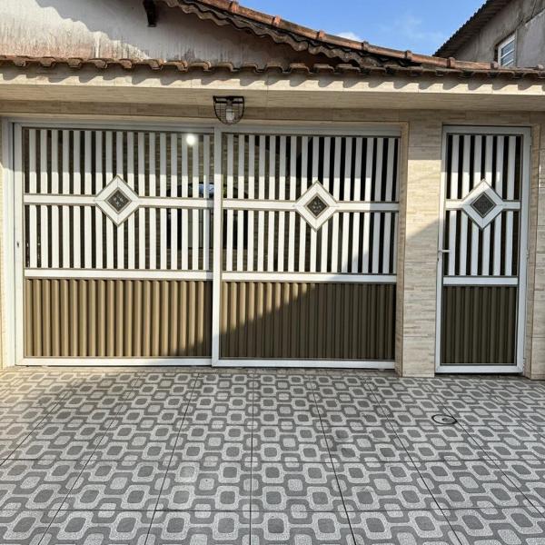 Casa Praia Grande Maracanã - São Paulo