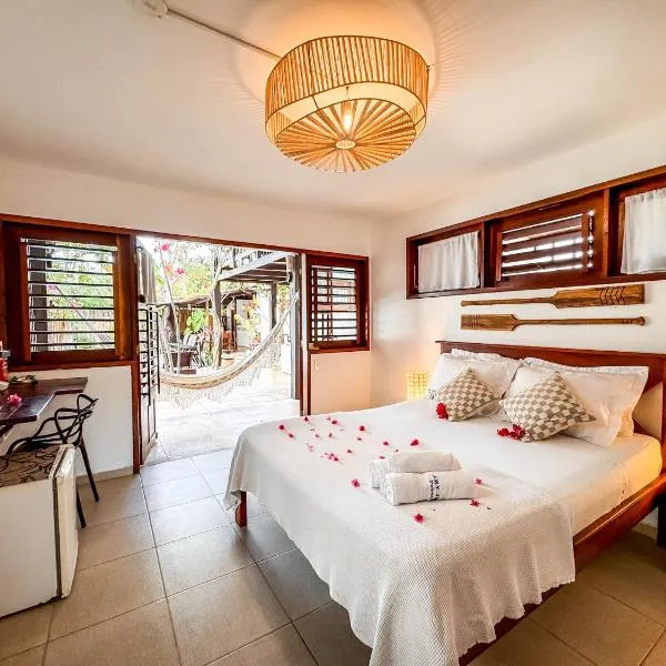 AKY JERI - POUSADA Vila de Jericoacoara, hotel in Jericoacoara