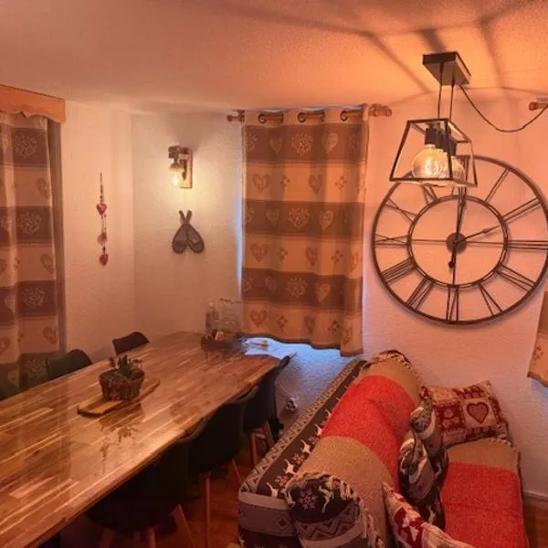 Le chalet d'Isis - La Norma，位于Villarodin-Bourget的酒店