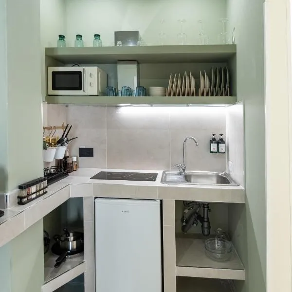 Bergamo Luxury apartment - Orange Blossom, hotel v destinaci Osio Sotto