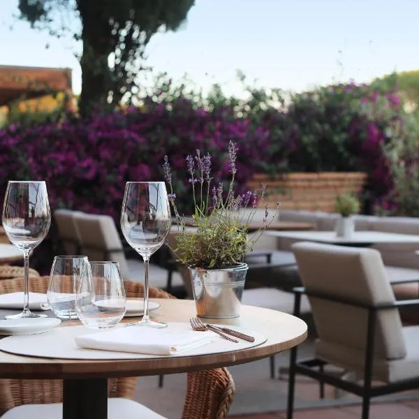 Hotel Peralada Wine Spa & Golf, hotel en Pont de Molins