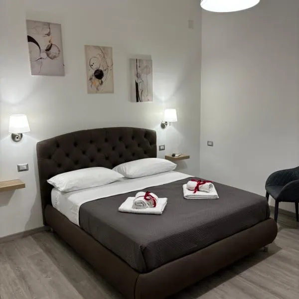 Traiano Rooms, hotel in Benevento