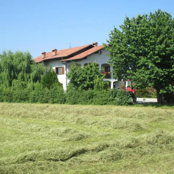 Ospitalità rurale La Svizzera, hotel in Feletto