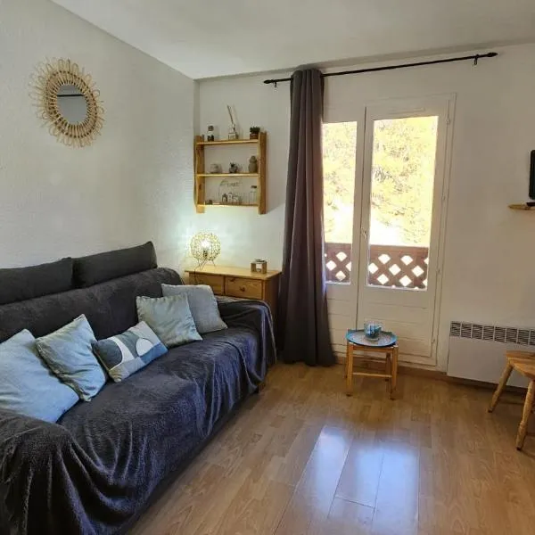 Cozy studio, hotel v destinaci La Foux