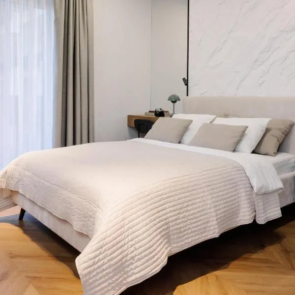 NeroLux Apartment, viešbutis Vroclave