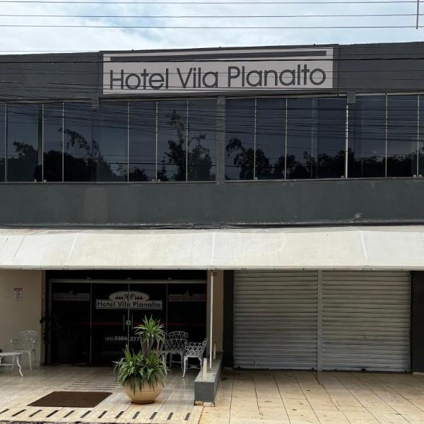 Hotel Vila Planalto - Foto 5
