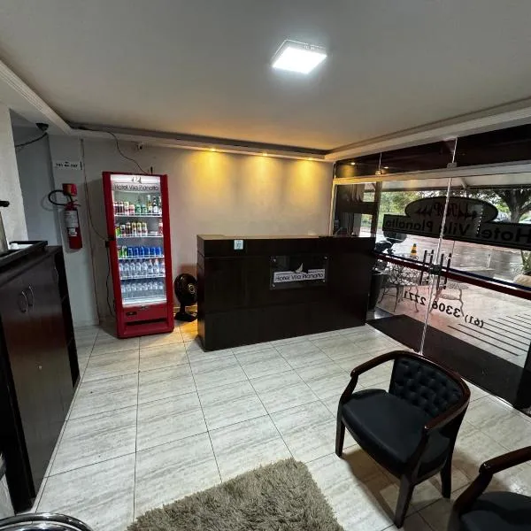 Hotel Vila Planalto, hotel u Braziliji