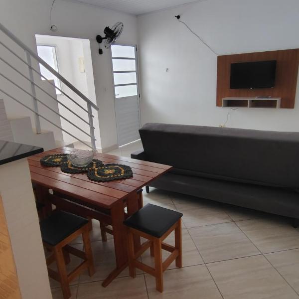 Casa na Guilhermina 500mt da praia - Foto 4