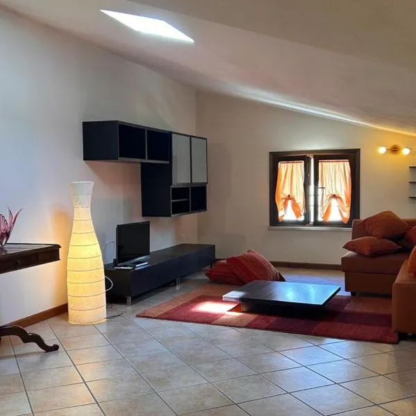 Casa Similli, hotel em Lucca