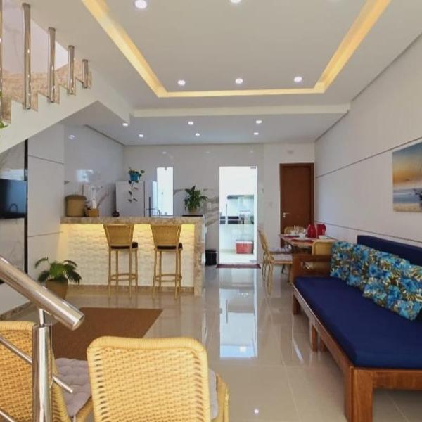 Casa Duplex nº 03 - Encantos de Taperapuan