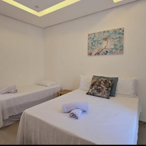 Casa Duplex nº 03 - Encantos de Taperapuan - Foto 2