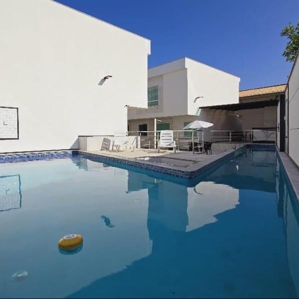 Casa Duplex nº 03 - Encantos de Taperapuan - Foto 4
