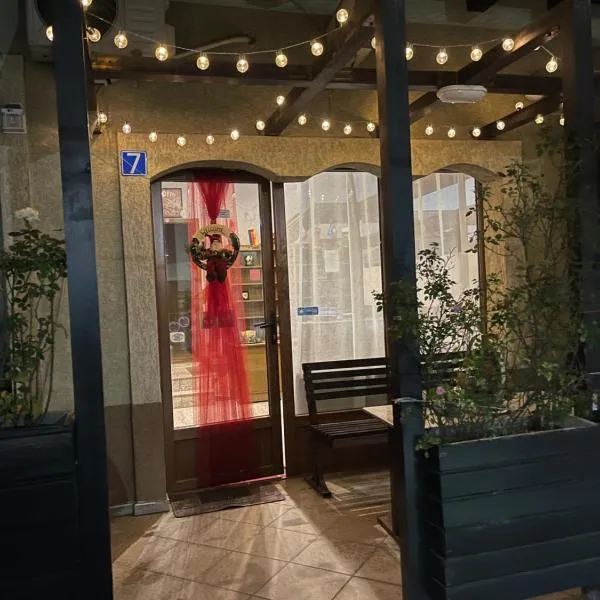 Bujtina (Pension) Oltas, hotell sihtkohas Prizren