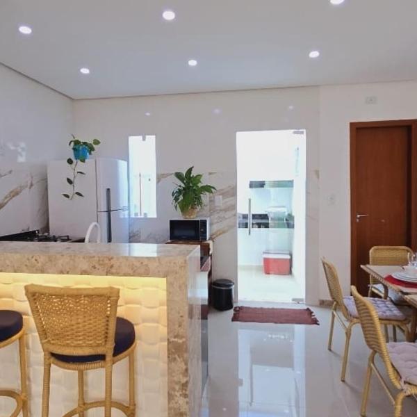 Casa Duplex nº 03 - Encantos de Taperapuan - Foto 5