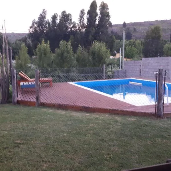 Quinta a las Sierras, viešbutis mieste Tandilis