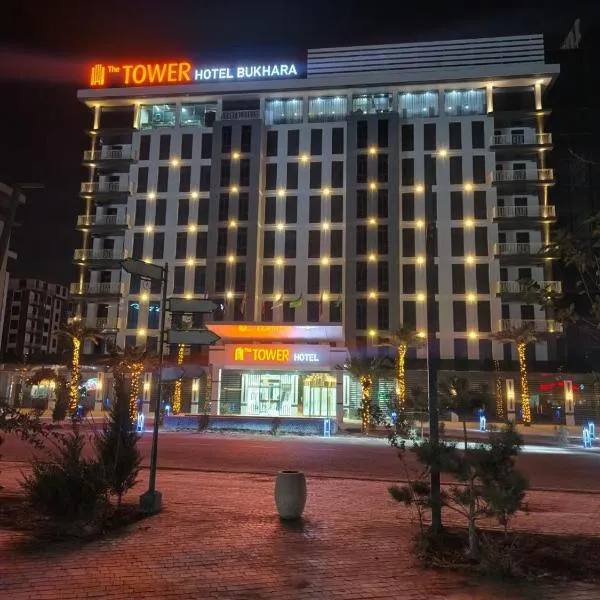 The Tower Bukhara by hotel PROgroup, hotel u gradu Buksoro