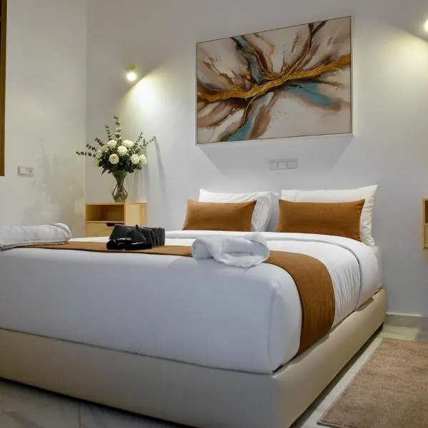 Hotel America Apartments, hotel em Dakhla