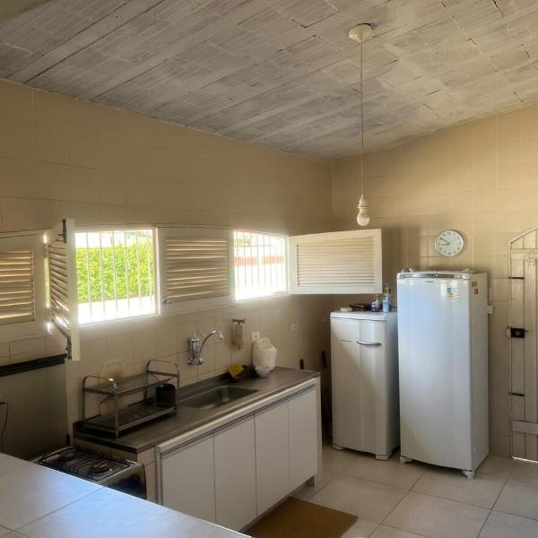 Casa ampla - 4 quartos com ar-condicionado - 70m da praia, Itamaracá - Foto 4