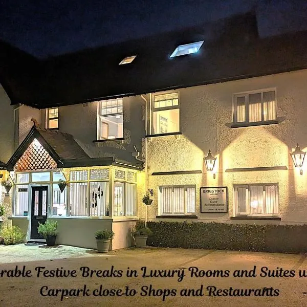 Brigstock House, hotel in Llandudno