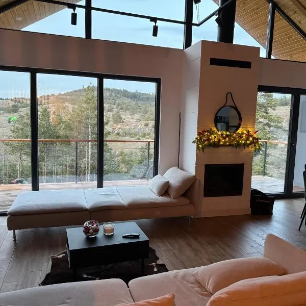 Vamas Villa, hotel v destinácii Dobroselica