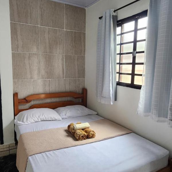 Pousada Hospedaria Oliveira - São Thomé das Letras