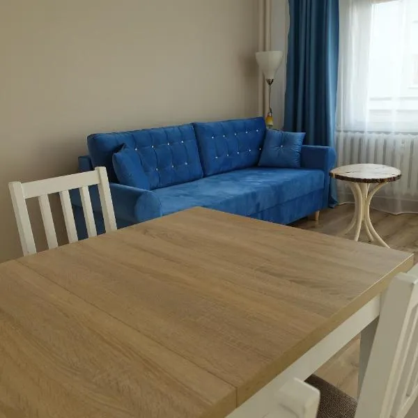 Apartament na Manhattanie, hotel a Toruń