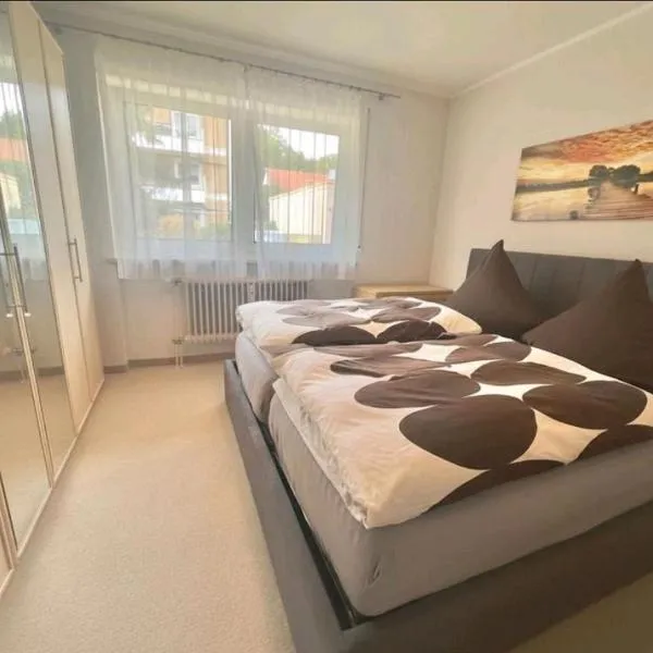 Ferienoase Bad Wörishofen, hotel in Bad Wörishofen