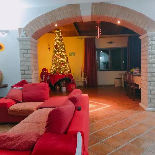 Al Boschetto, hotel v destinaci Melizzano