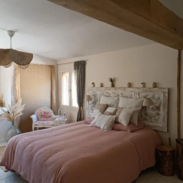 La parenthèse Brognonnaise, hotel u gradu 'Brognon'