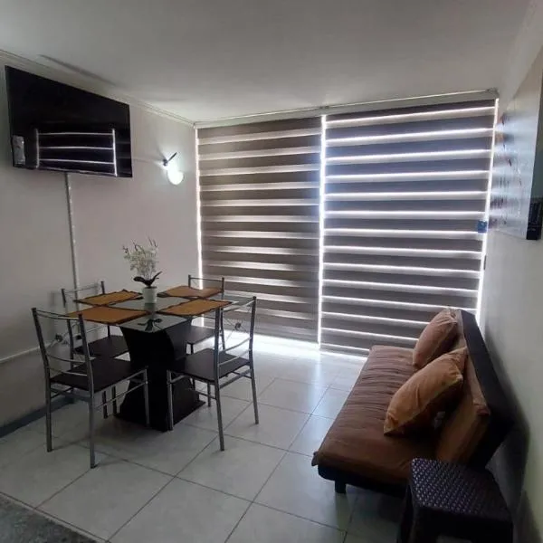 Matiz Cavancha II، فندق في إكيكي