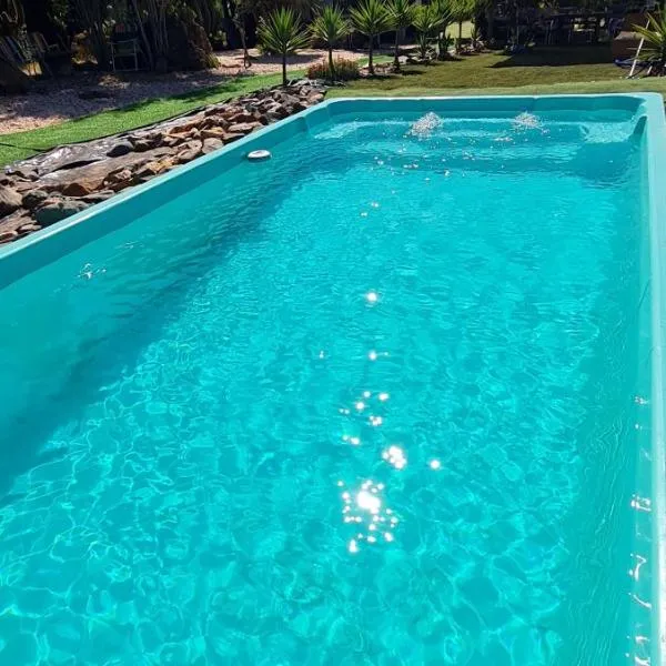 Casa en la playa,la Ballena,los Quinquelles, ξενοδοχείο σε Guaquen