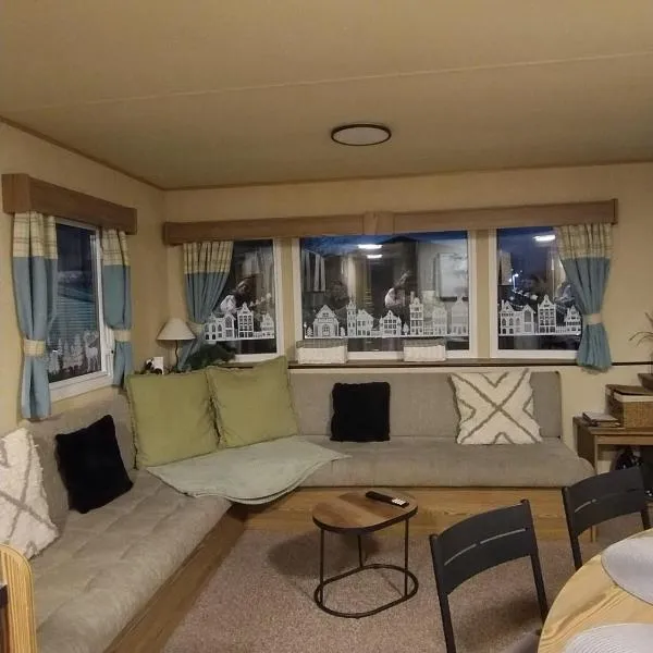 Seaton Sands 71 Aberlady, hotel v destinaci Port Seton