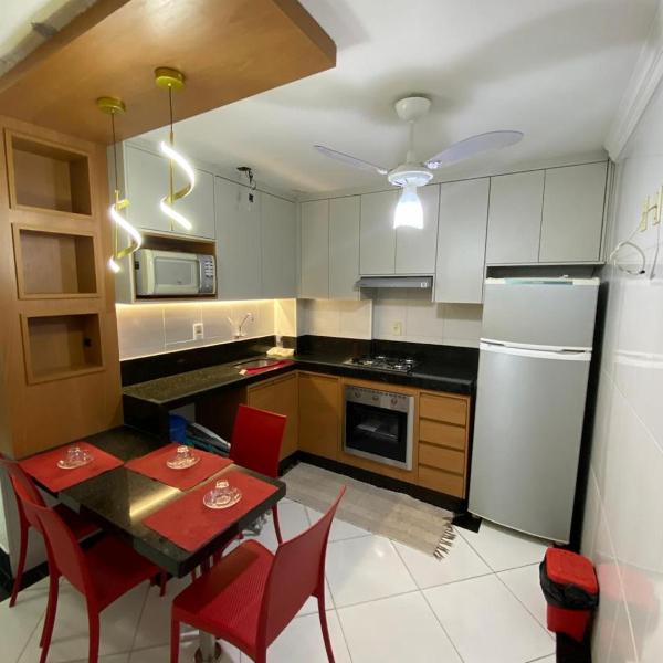 Próximo a praia das castanheiras, internet, cooler, cadeiras de praia,roupas de cama e banho