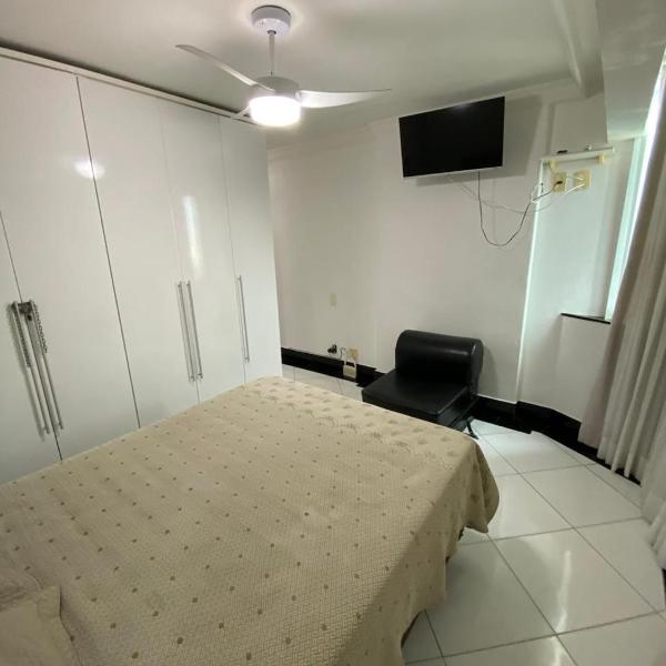 Próximo a praia das castanheiras, internet, cooler, cadeiras de praia,roupas de cama e banho - Foto 5