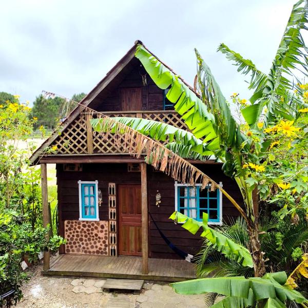 Casa Viva trilhas no Moçambique & Home office
