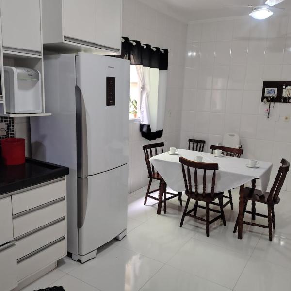 Casa 10 pessoas - praia das Astúrias, Guarujá - Foto 4