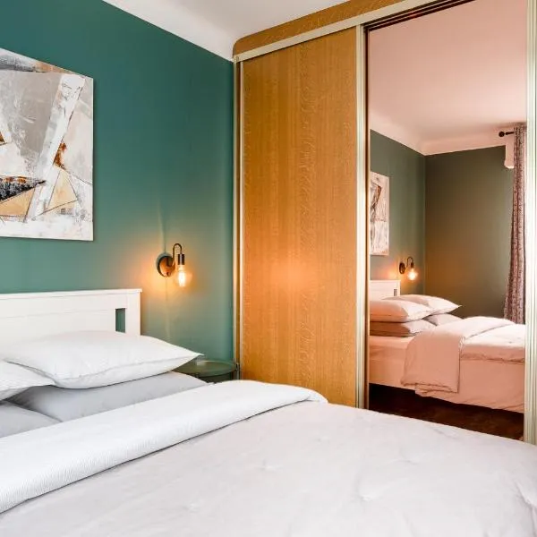 La Rose, ξενοδοχείο σε Schiltigheim