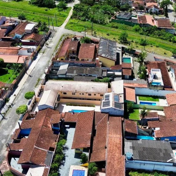 Casa Gonzalez Oliveira, hotell i Mongaguá