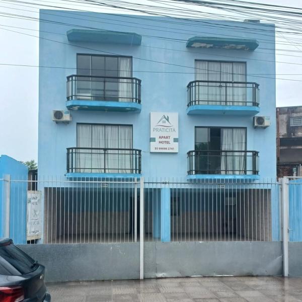 Praticita Apart Hotel Ltda