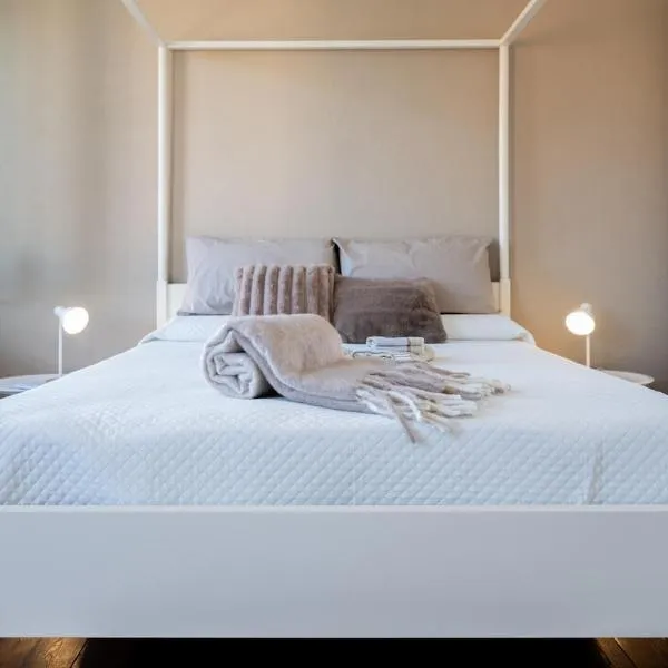 Liberty elegance and design Liberty 91, hotel di Mantova