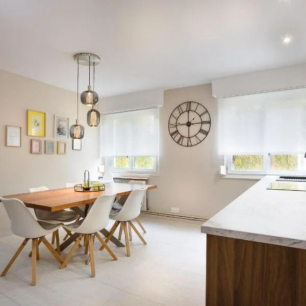 La Rose, hotel in Schiltigheim