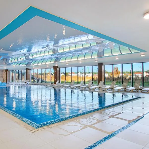 Jantar Porta Mare apartament – hotel w Dziwnowie