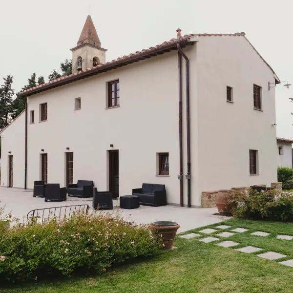 Agriturismo GIOLE, Hotel in Bagno a Ripoli