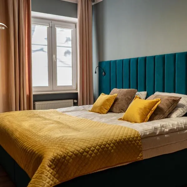 LuxApart 9, Lublin, Stare Miasto, Plac Zamkowy, hotel v destinaci Lublin