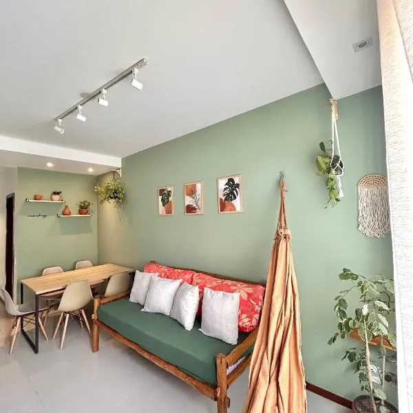 Casa Luminah, khách sạn ở Itacaré