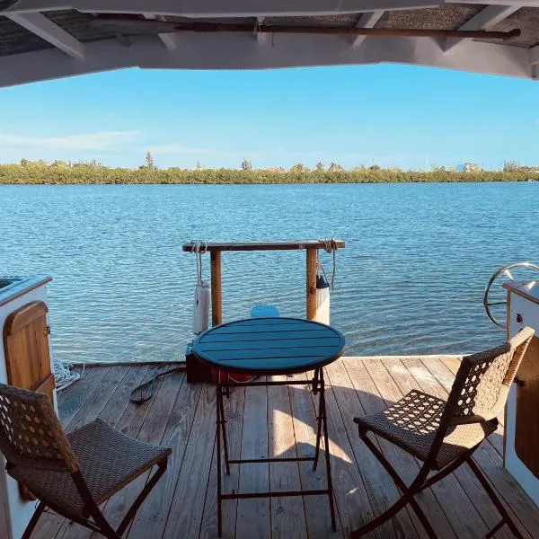 Island Time in Key West, viešbutis Ki Veste