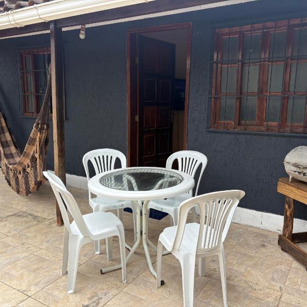 Casa simples e aconchegante em Unamar - Cabo Frio